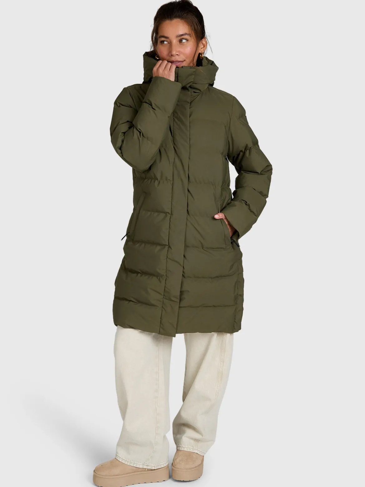 Madox Women Jacket | Sprout