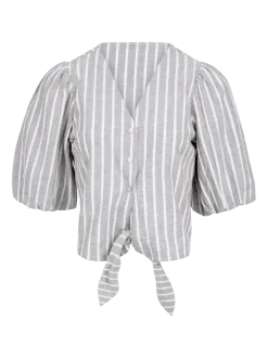Mahliana Dames Shirt | Snow