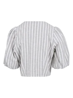 Mahliana Dames Shirt | Snow