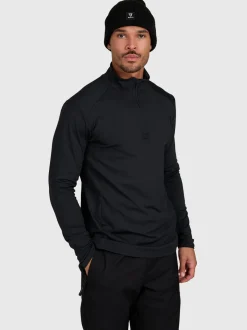 Mano Men Snow Fleece | Black