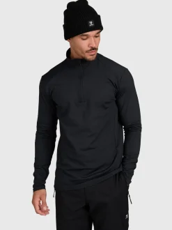 Mano Men Snow Fleece | Black
