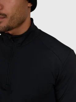 Mano Men Snow Fleece | Black