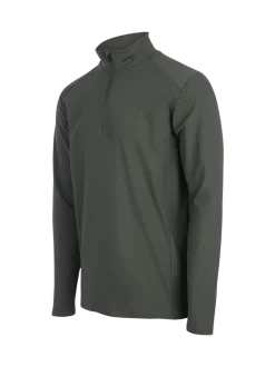 Mano Men Snow Fleece | Deep Green