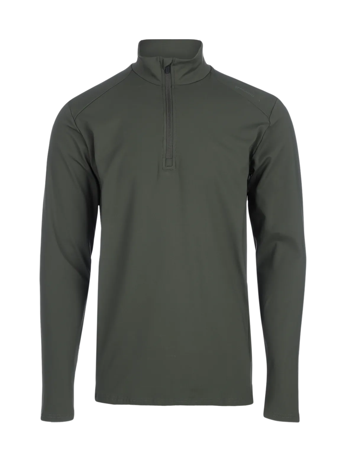 Mano Men Snow Fleece | Deep Green