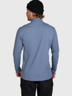 Mano Men Snow Fleece | Grey Sky