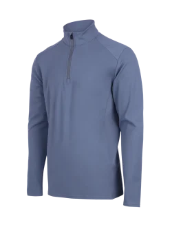 Mano Men Snow Fleece | Grey Sky