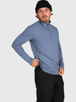 Mano Men Snow Fleece | Grey Sky