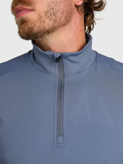 Mano Men Snow Fleece | Grey Sky