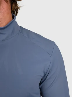 Mano Men Snow Fleece | Grey Sky