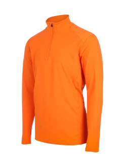 Mano Men Snow Fleece | Pumpkin