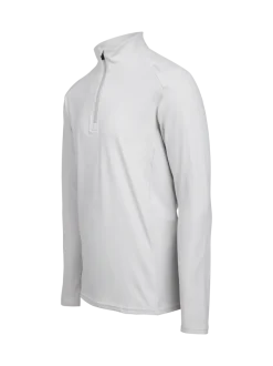 Mano Men Snow Fleece | Soft Grey