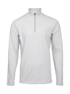 Mano Men Snow Fleece | Soft Grey