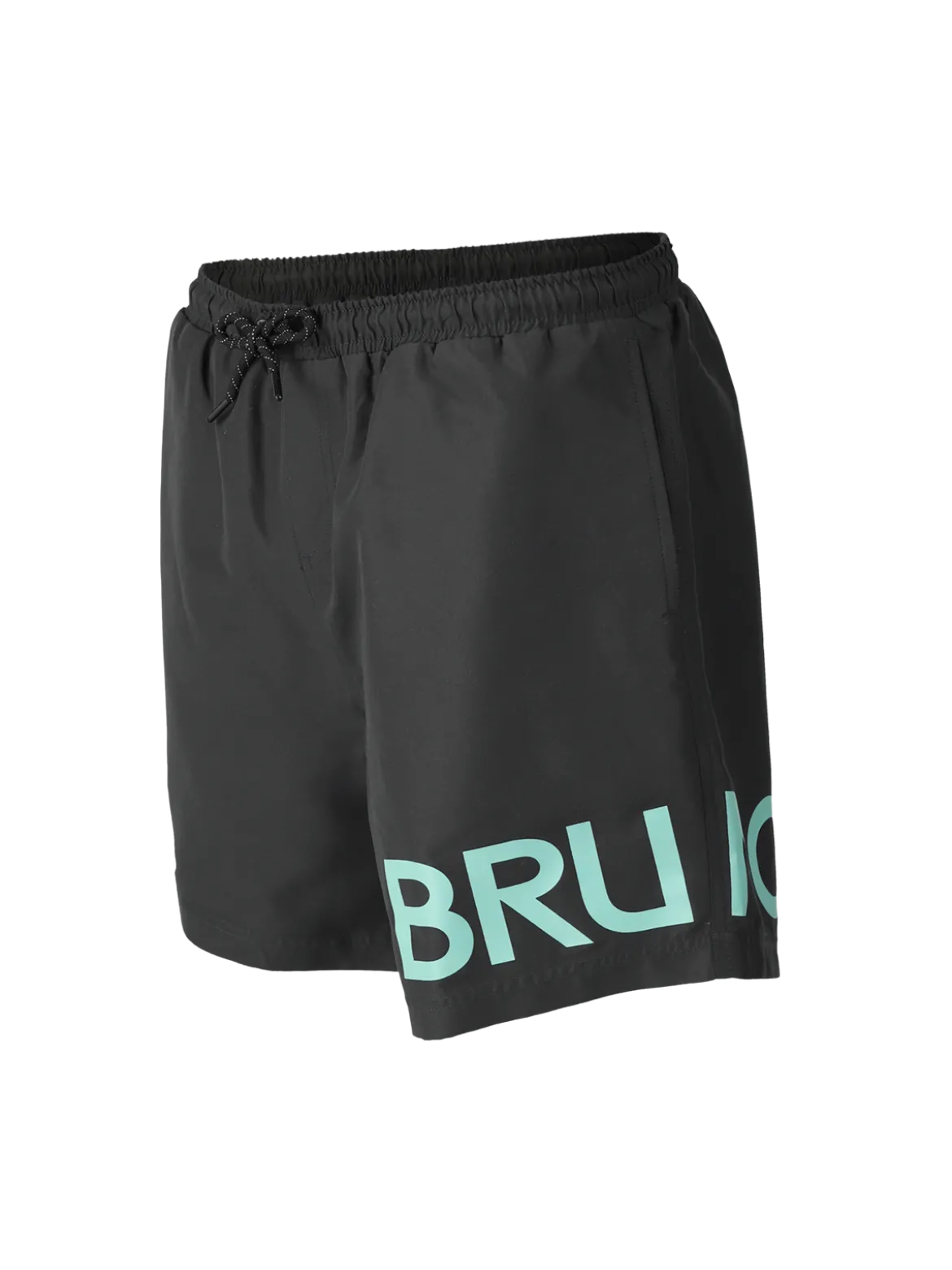 Marinas Heren Zwemshort | Pirate Black