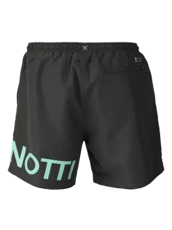 Marinas Heren Zwemshort | Pirate Black