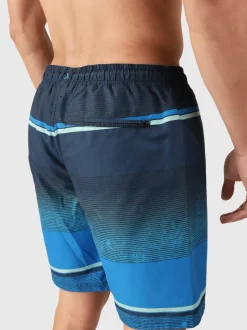 Maros Heren Zwemshort | Neon Blue