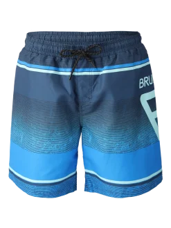 Maros Heren Zwemshort | Neon Blue