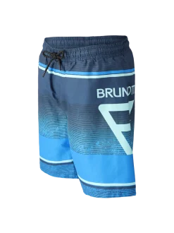 Maros Heren Zwemshort | Neon Blue