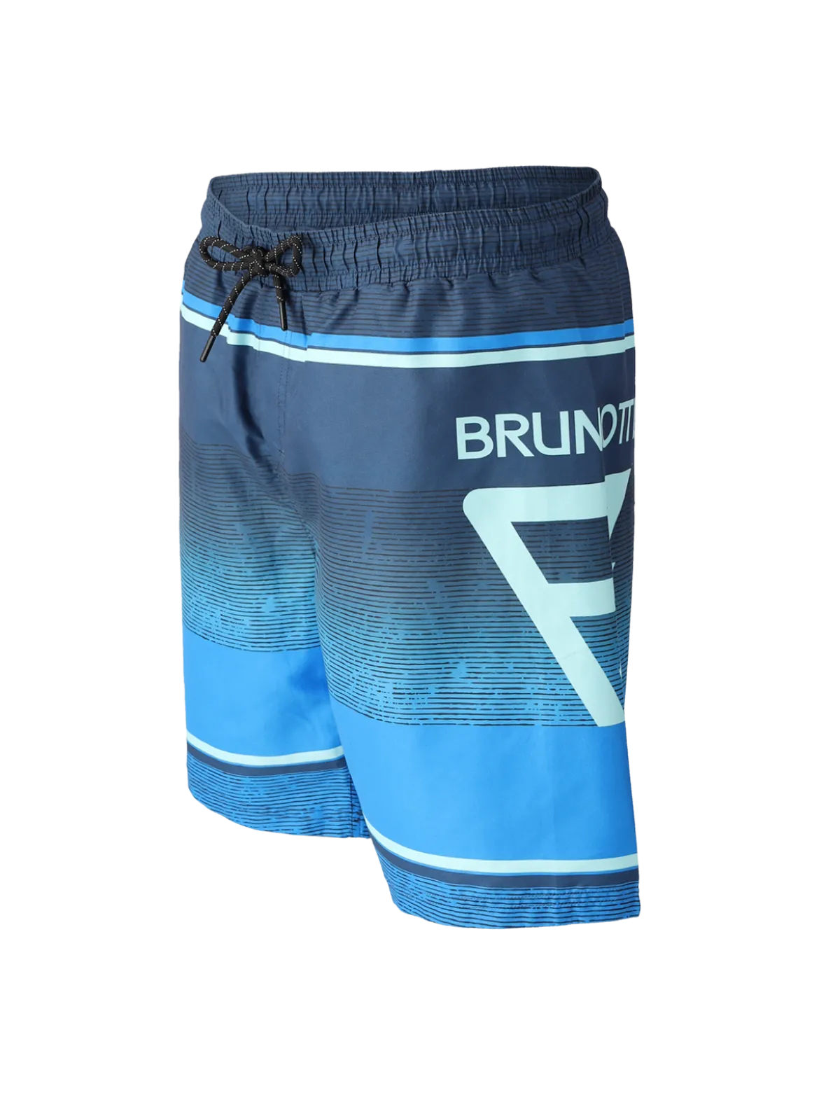 Maros Heren Zwemshort | Neon Blue