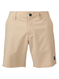 Marret Heren Hybrid Shorts | Beige