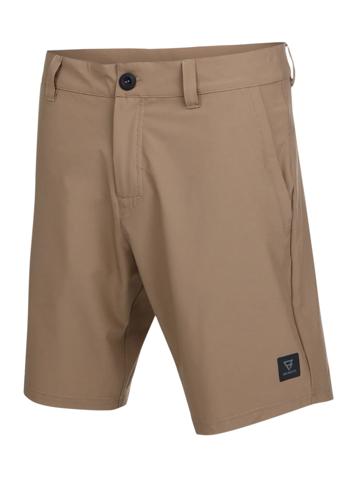 Marret Heren Hybrid Shorts | Shitake