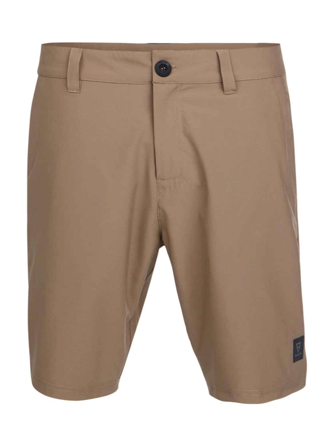 Marret Heren Hybrid Shorts | Shitake