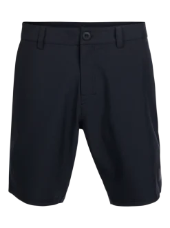 Marret Heren Hybrid Shorts | Zwart