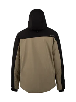 Mattaki Heren Softshell Jas | Dusky Green