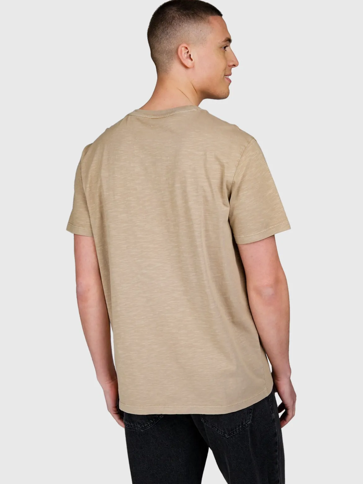 Mattey Heren T-shirt | Chinchilla.