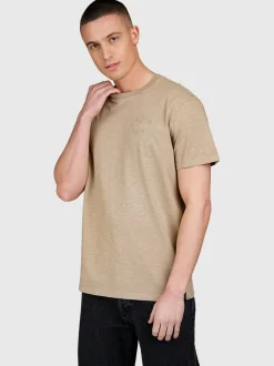 Mattey Heren T-shirt | Chinchilla.