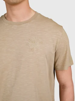 Mattey Heren T-shirt | Chinchilla.