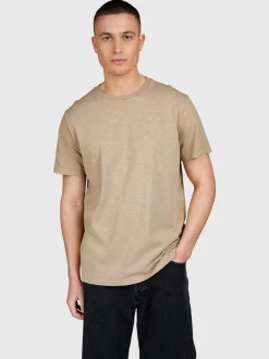 Mattey Heren T-shirt | Chinchilla.