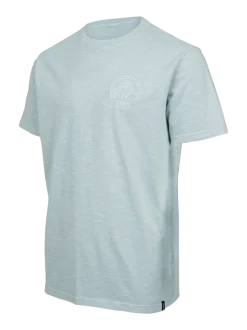 Mattey Heren T-shirt | Mist