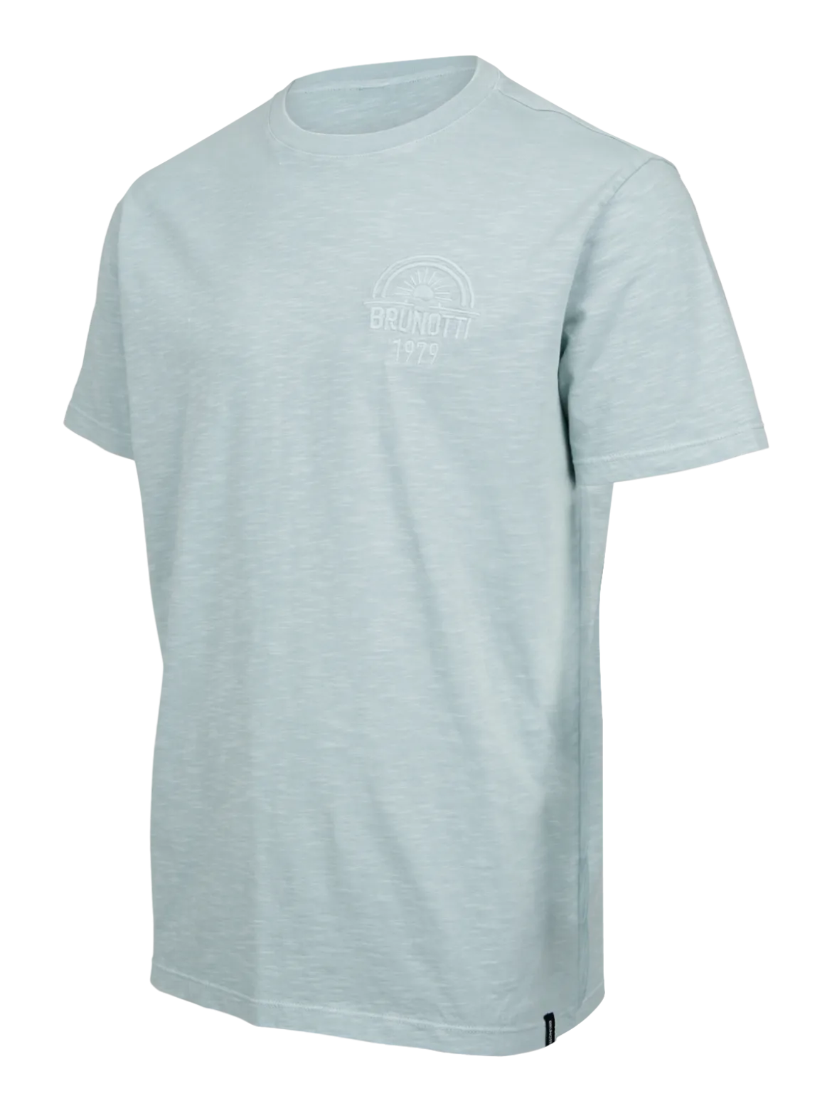 Mattey Heren T-shirt | Mist