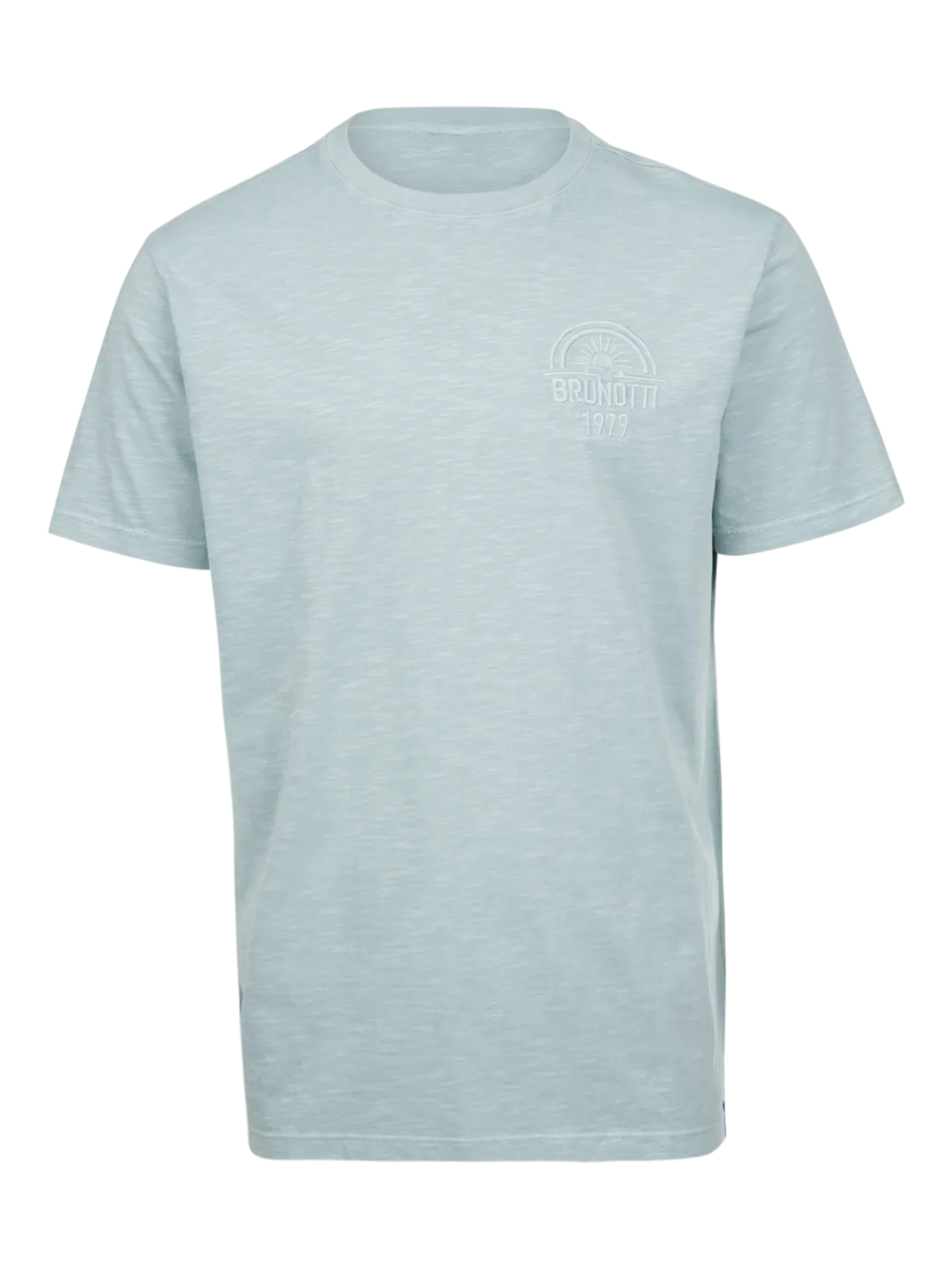 Mattey Heren T-shirt | Mist