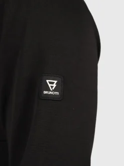 Mattia Heren Fleece | Zwart