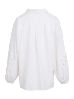 Maysa Dames Shirt | Snow