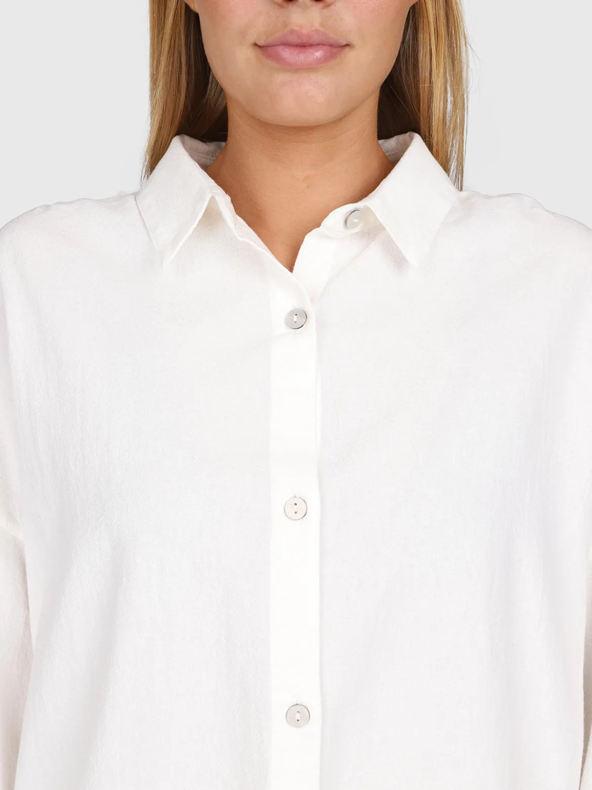 Maysa Dames Shirt | Snow