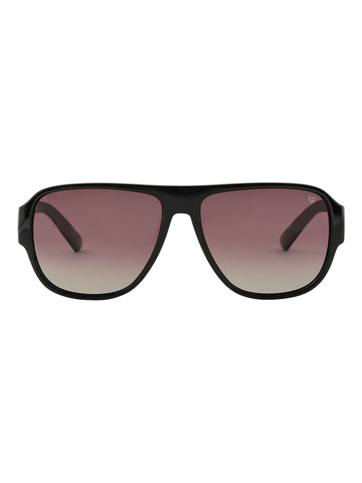 Melandi Uni Sunglasses | Zwart