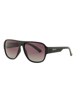 Melandi Uni Sunglasses | Zwart