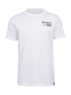 Mennolo Heren T-shirt | Snow