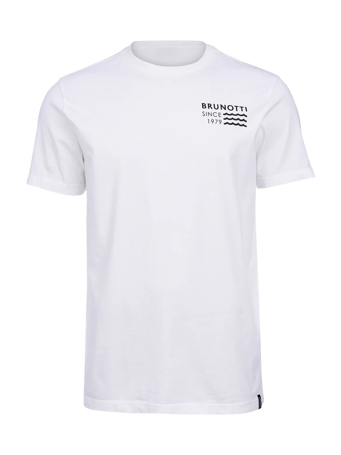 Mennolo Heren T-shirt | Snow