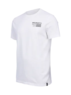 Mennolo Heren T-shirt | Snow