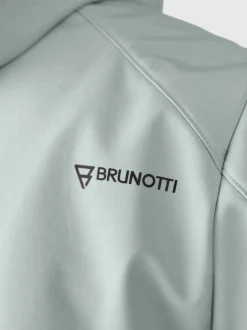 Mib Heren Softshell Jas | Jet Grey
