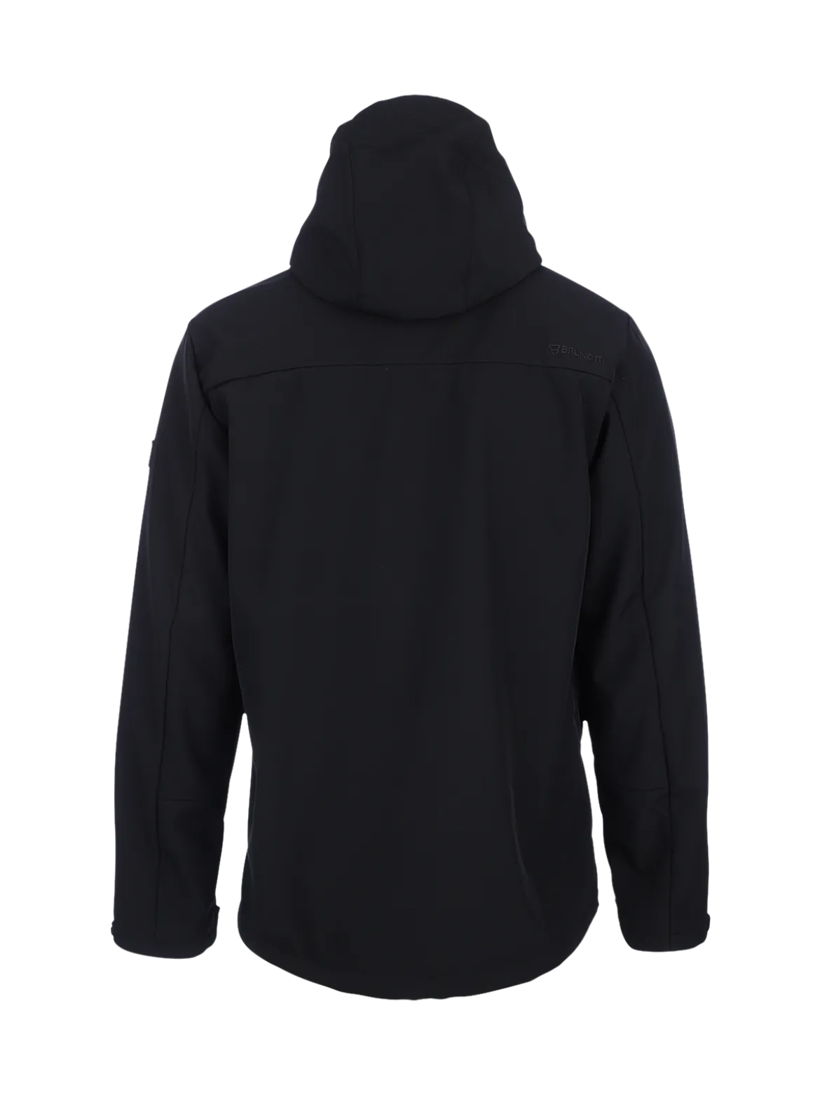 Mick Men Softshell Jacket | Black