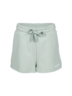 Milly Dames Sweat Short | Aqua Grey