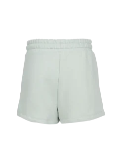 Milly Dames Sweat Short | Aqua Grey