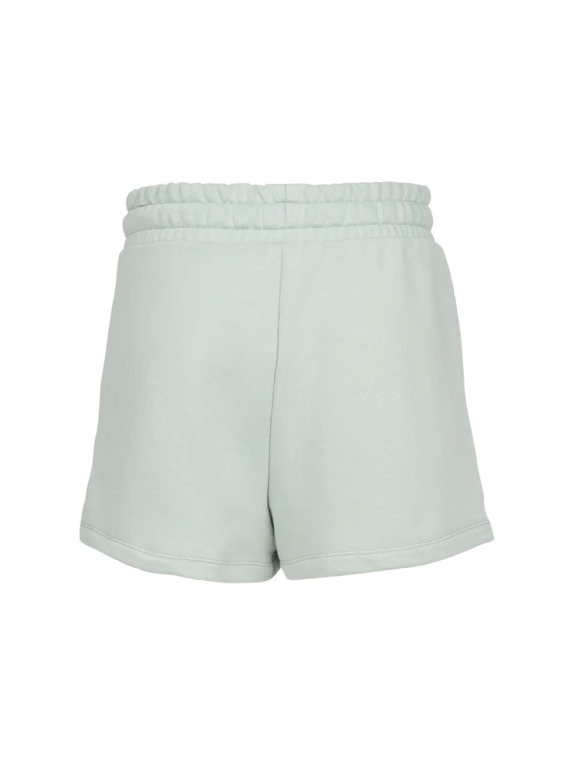Milly Dames Sweat Short | Aqua Grey