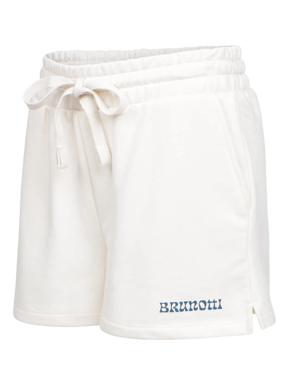 Milly Dames Sweat Short | Cream