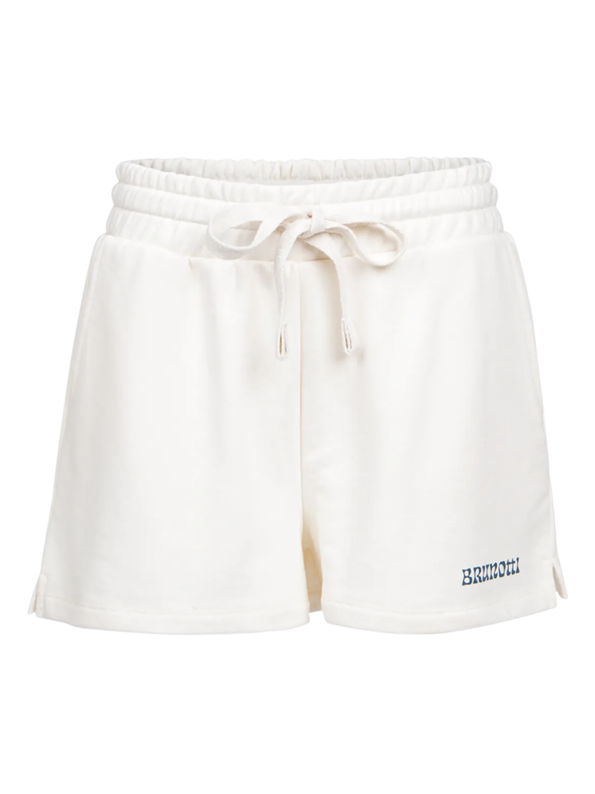 Milly Dames Sweat Short | Cream