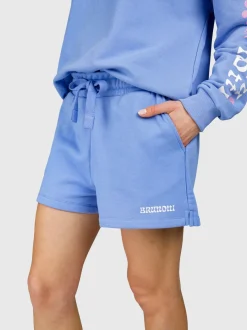 Milly Dames Sweat Short | Jewel